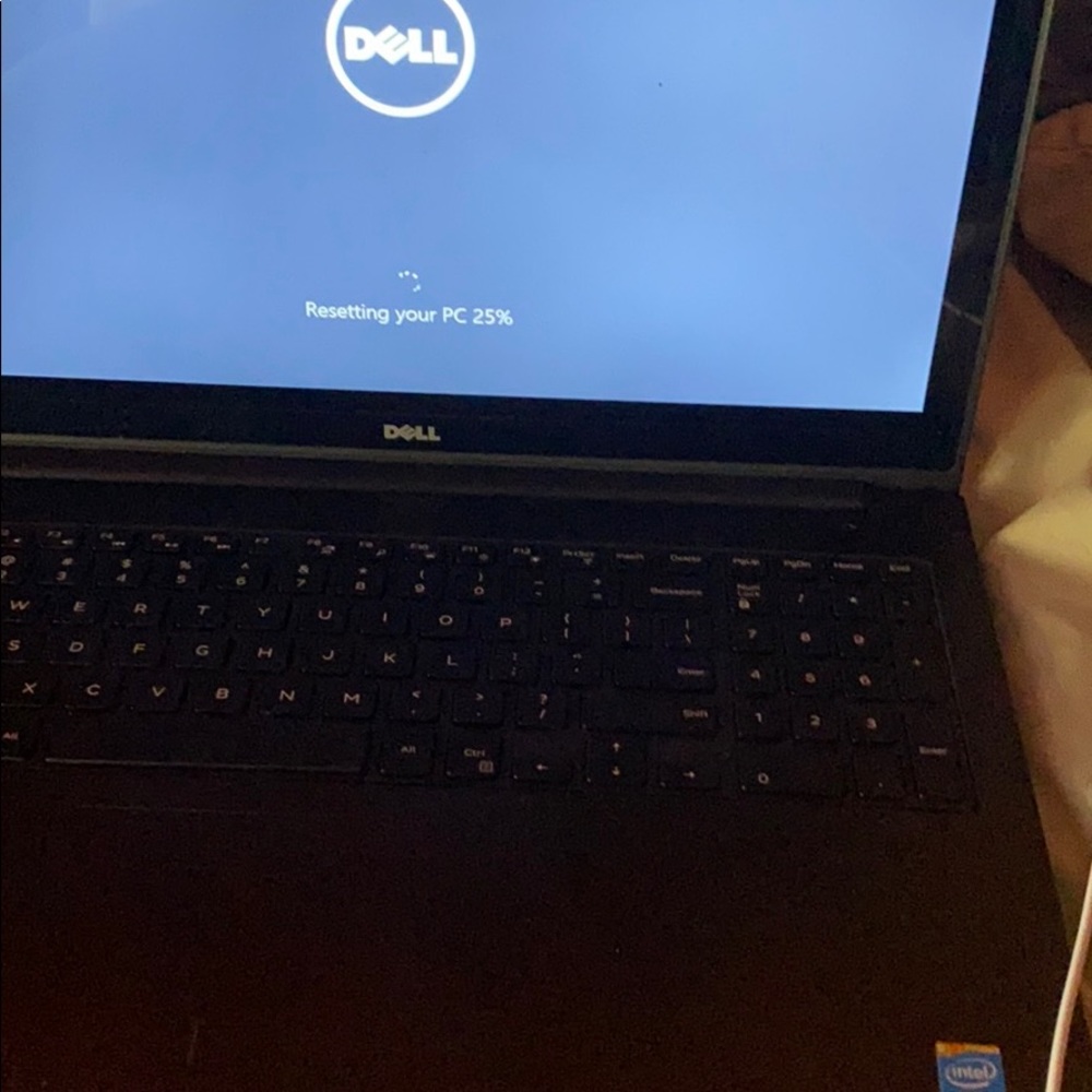Dell computer